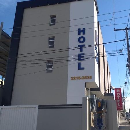 Dumont Park Hotel Sao Jose do Rio Preto  Exterior foto