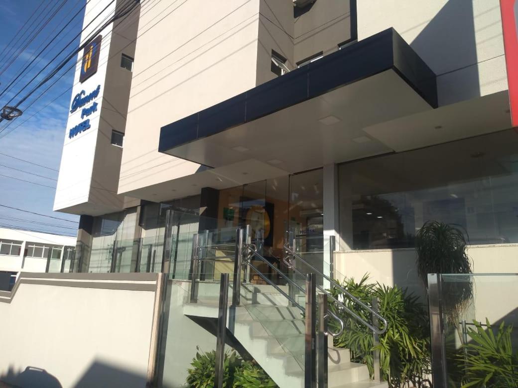 Dumont Park Hotel Sao Jose do Rio Preto  Exterior foto