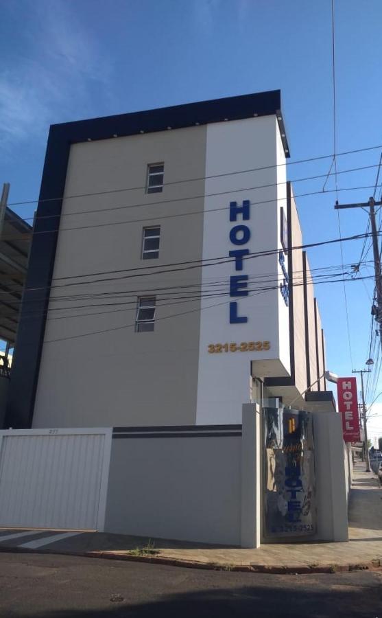 Dumont Park Hotel Sao Jose do Rio Preto  Exterior foto