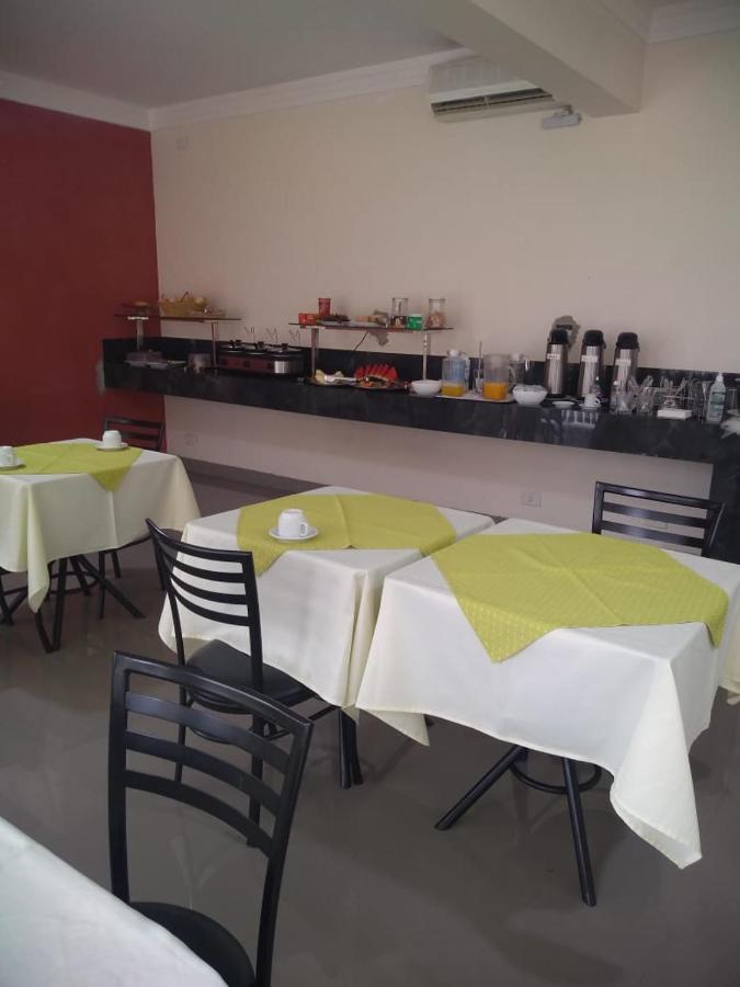 Dumont Park Hotel Sao Jose do Rio Preto  Exterior foto