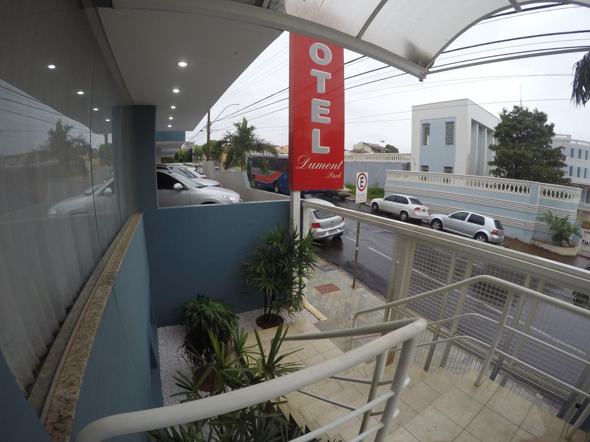 Dumont Park Hotel Sao Jose do Rio Preto  Exterior foto
