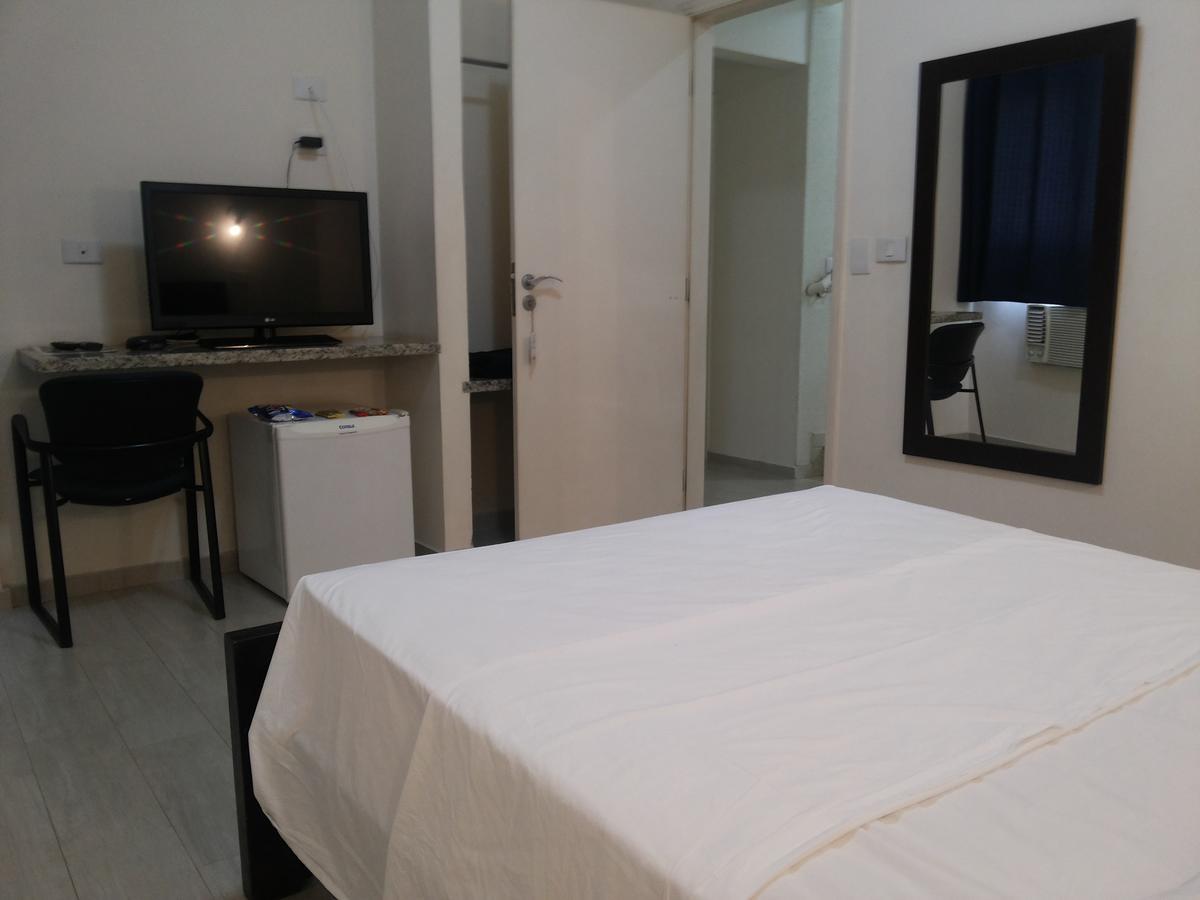 Dumont Park Hotel Sao Jose do Rio Preto  Exterior foto