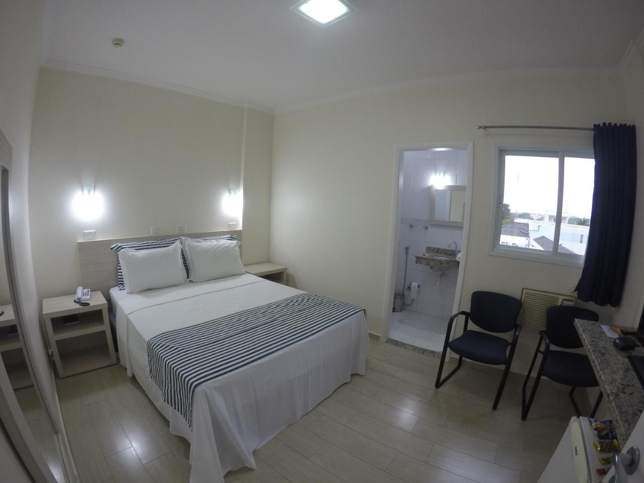 Dumont Park Hotel Sao Jose do Rio Preto  Exterior foto